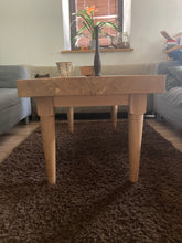 Załaduj obraz do przeglądarki galerii, Stolik kawowy, ława