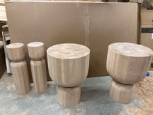 Załaduj obraz do przeglądarki galerii, Nogi stołu