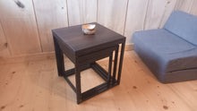 Załaduj obraz do przeglądarki galerii, Stolik kawowy - loft 3w1