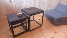 Załaduj obraz do przeglądarki galerii, Stolik kawowy - loft 3w1