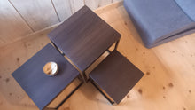 Załaduj obraz do przeglądarki galerii, Stolik kawowy - loft 3w1