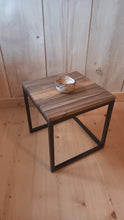Załaduj obraz do przeglądarki galerii, Stolik kawowy - loft 3w1