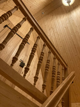 Lade das Bild in den Galerie-Viewer, Schody drewniane
