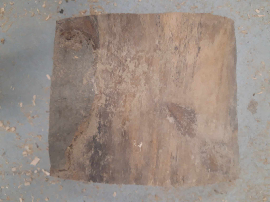 Blank drewna buku spalted 280x210x80mm, 059