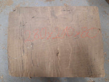 Lade das Bild in den Galerie-Viewer, Blank drewna buku spalted 280x210x80mm, 059
