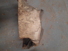 Lade das Bild in den Galerie-Viewer, Blank drewna buku spalted fi 270x80mm, 058
