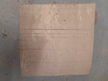 Lade das Bild in den Galerie-Viewer, Blank drewna buku 180x250x85mm, 060
