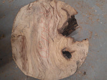 Lade das Bild in den Galerie-Viewer, Blank drewna buku spalted fi 270x80mm, 058
