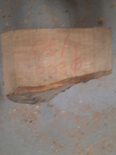 Lade das Bild in den Galerie-Viewer, Blank drewna buku spalted fi 200x70mm, 062

