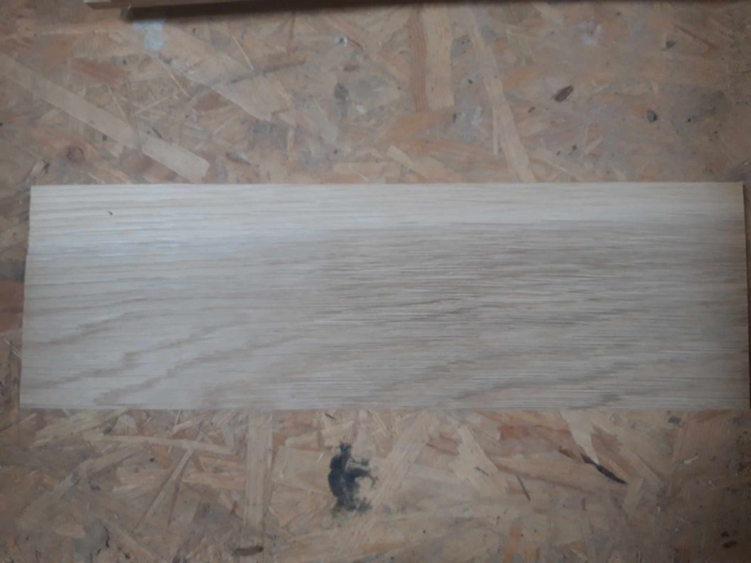 ZESTAW blanków dębu 340x110x15mm, 082