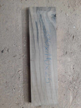 Lade das Bild in den Galerie-Viewer, blank dębu spalted 300x110x25mm, 092
