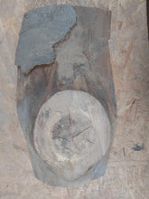Load image into Gallery viewer, blank buku spalted do toczenia 460x280x60mm, 078
