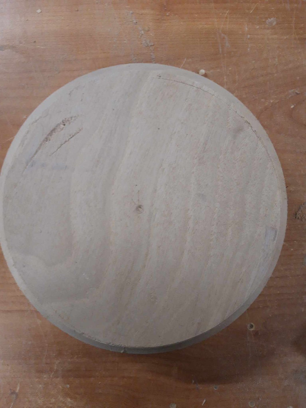 blank orzecha europejskiego fi 190/60mm, 070