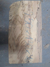 Załaduj obraz do przeglądarki galerii, blank drewna buku spalted 250x130x70mm, 100
