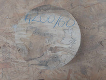 Load image into Gallery viewer, blank buku spalted do toczenia fi 200/60mm, 076
