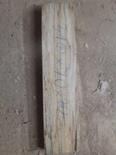 Load image into Gallery viewer, blank borzy spalted 310x70x30mm, 085
