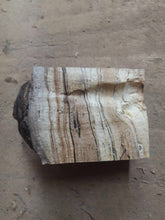 Załaduj obraz do przeglądarki galerii, blank buku spalted dla tokarzy 150x60x100mm, 091
