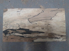 Załaduj obraz do przeglądarki galerii, blank drewna buku spalted 250x130x70mm, 100
