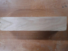 Load image into Gallery viewer, blank jesiona dla lutników i tokarzy 290x60x60mm, 069
