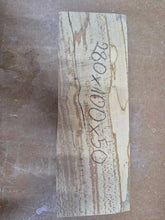 Załaduj obraz do przeglądarki galerii, blank drewna buku spalted zestaw
