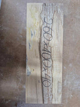 Załaduj obraz do przeglądarki galerii, blank drewna buku spalted zestaw

