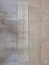 Lade das Bild in den Galerie-Viewer, blank drewna dębu spalted
