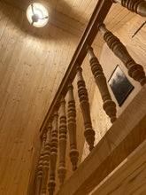 Lade das Bild in den Galerie-Viewer, Schody drewniane
