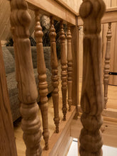 Lade das Bild in den Galerie-Viewer, Schody drewniane
