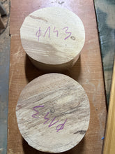 Lade das Bild in den Galerie-Viewer, blank drewna buku spalted fi 143x70, 2 pcs set
