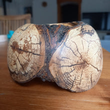 Load image into Gallery viewer, Bowl, zebra birch, diameter 11 cm
