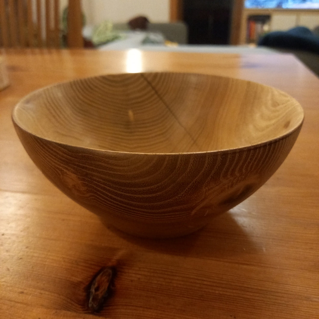Bowl, acacia, diameter 15 cm