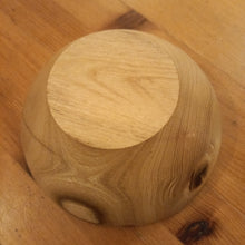 Load image into Gallery viewer, Bowl, acacia, diameter 15 cm
