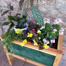Load image into Gallery viewer, Terrace flowerbed
