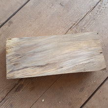 Załaduj obraz do przeglądarki galerii, Blank buk spalted 270x90x60 mm, 005
