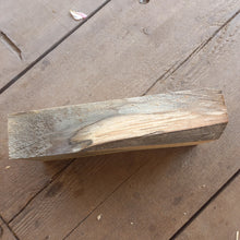 Załaduj obraz do przeglądarki galerii, Blank buk spalted 270x90x60 mm, 005
