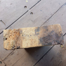 Załaduj obraz do przeglądarki galerii, Blank buk spalted 370x180x65 mm, 009
