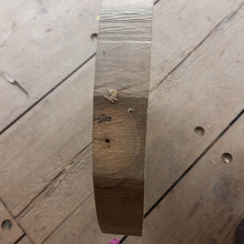 Lade das Bild in den Galerie-Viewer, Walnuss (roh) fi385 mm, Holz zum Drechseln 06082021
