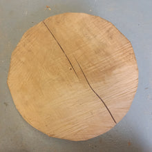 Lade das Bild in den Galerie-Viewer, Rohling, Buche fi 350 mm, Drechselholz 11082021
