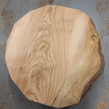 Lade das Bild in den Galerie-Viewer, Esche (roh) fi390 mm, Holz zum Drechseln 04092021
