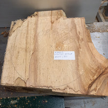 Lade das Bild in den Galerie-Viewer, Rohling, gespaltene Buche fi 255 mm, Drechselholz #00002
