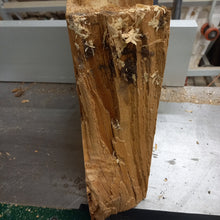 Lade das Bild in den Galerie-Viewer, Rohling, gespaltene Buche fi 255 mm, Drechselholz #00002
