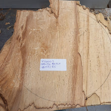 Lade das Bild in den Galerie-Viewer, Rohling, gespaltene Buche fi 255 mm, Drechselholz #00003
