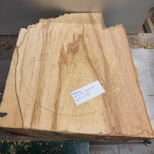Lade das Bild in den Galerie-Viewer, Rohling, gespaltene Buche fi 225 mm, Drechselholz #00004
