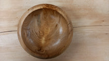 Załaduj obraz do przeglądarki galerii, Misa, wiąz, 17cm, #102
