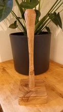 Lade das Bild in den Galerie-Viewer, Papierhandtuchhalter, Eiche, 31 cm
