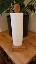 Lade das Bild in den Galerie-Viewer, Papierhandtuchhalter, Eiche, 31 cm
