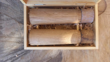 Lade das Bild in den Galerie-Viewer, Salz- und Pfeffermühle, 22,5 cm, Geschenkset
