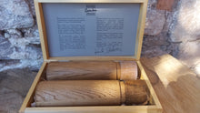 Lade das Bild in den Galerie-Viewer, Salz- und Pfeffermühle, 22,5 cm, Geschenkset
