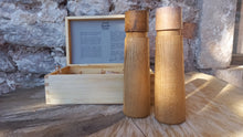 Lade das Bild in den Galerie-Viewer, Salz- und Pfeffermühle, 22,5 cm, Geschenkset
