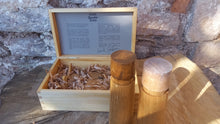 Lade das Bild in den Galerie-Viewer, Salz- und Pfeffermühle, 22,5 cm, Geschenkset
